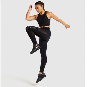 Gymshark Flawless Knit Tights